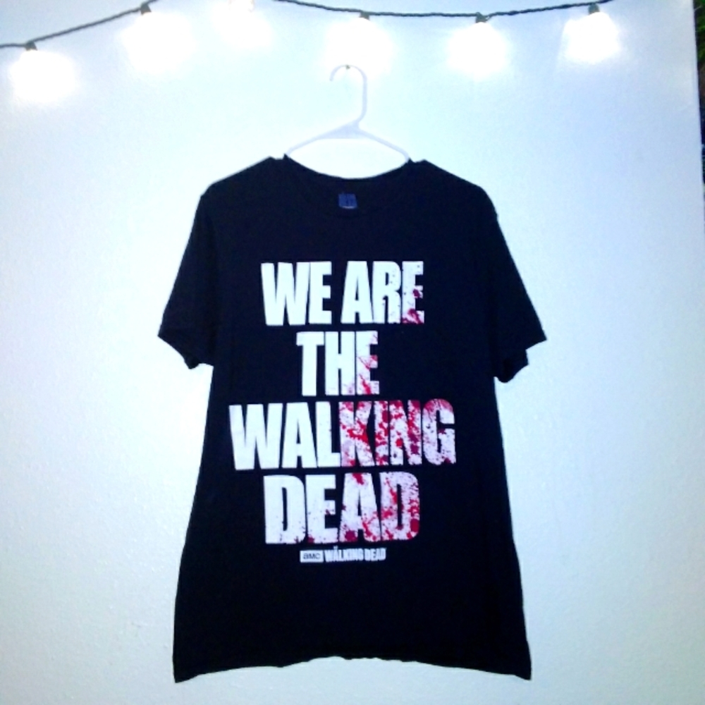 The Walking Dead T Shirt
